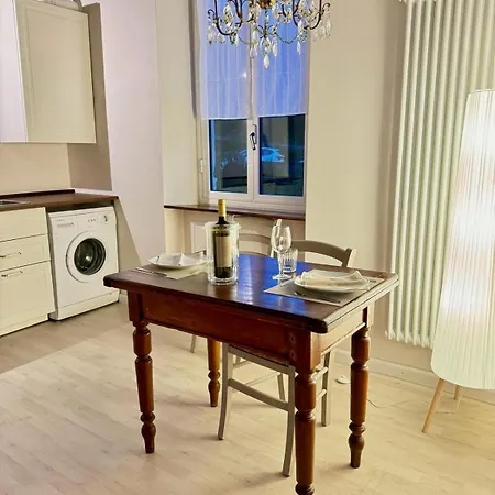 Apartment Chez Amelie