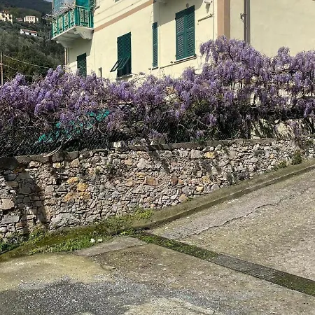 Apartman Chez Amèlie La Spezia