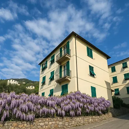 Apartment Chez Amelie La Spezia