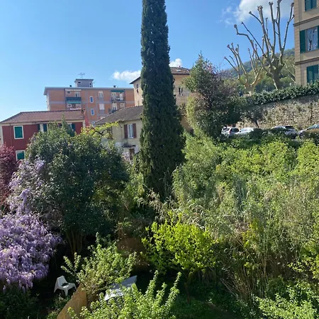 Apartment Chez Amelie La Spezia