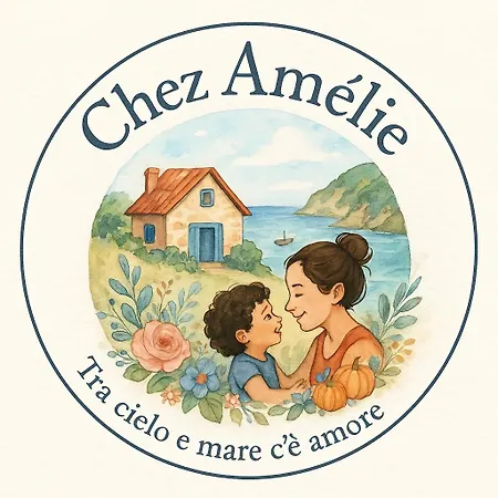 Апартаменты Chez Amelie *
