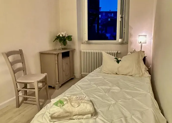 Chez Amelie Apartment *