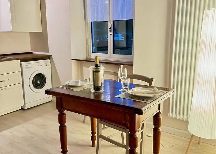 Apartment Chez Amelie