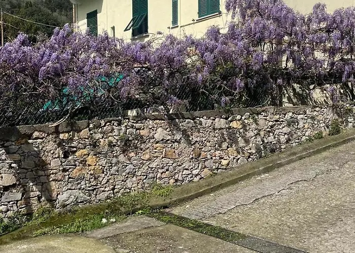 Apartment Chez Amelie La Spezia