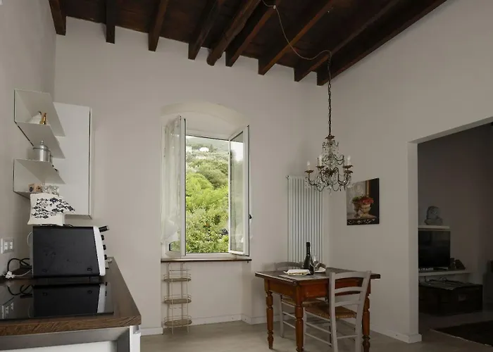 Chez Amelie Apartment