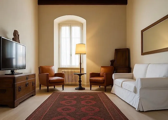 Apartment Chez Amelie La Spezia