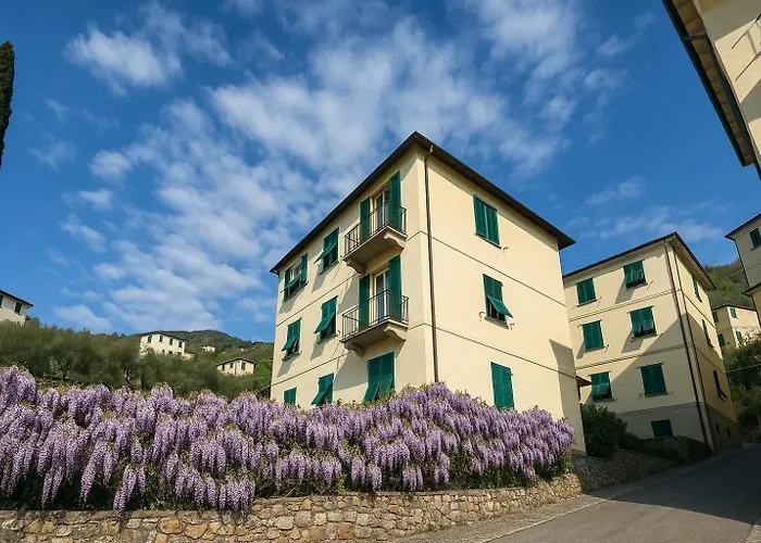 Apartment Chez Amelie La Spezia