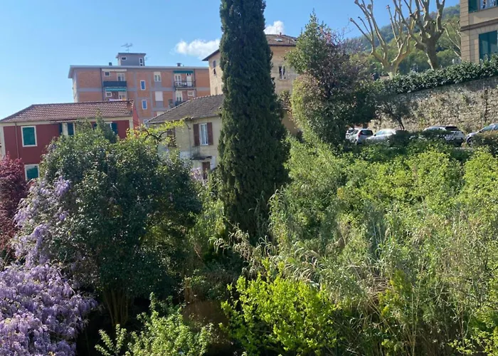 Apartment Chez Amelie La Spezia